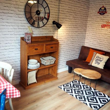 Appart Hotel Le Frenchy Bréhal Zewnętrze zdjęcie