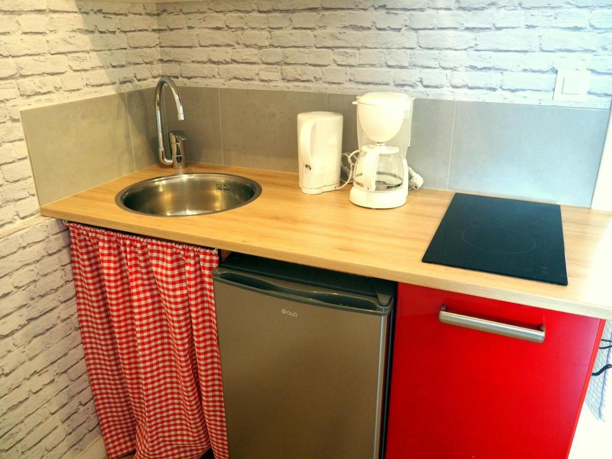 Appart Hotel Le Frenchy Bréhal Zewnętrze zdjęcie