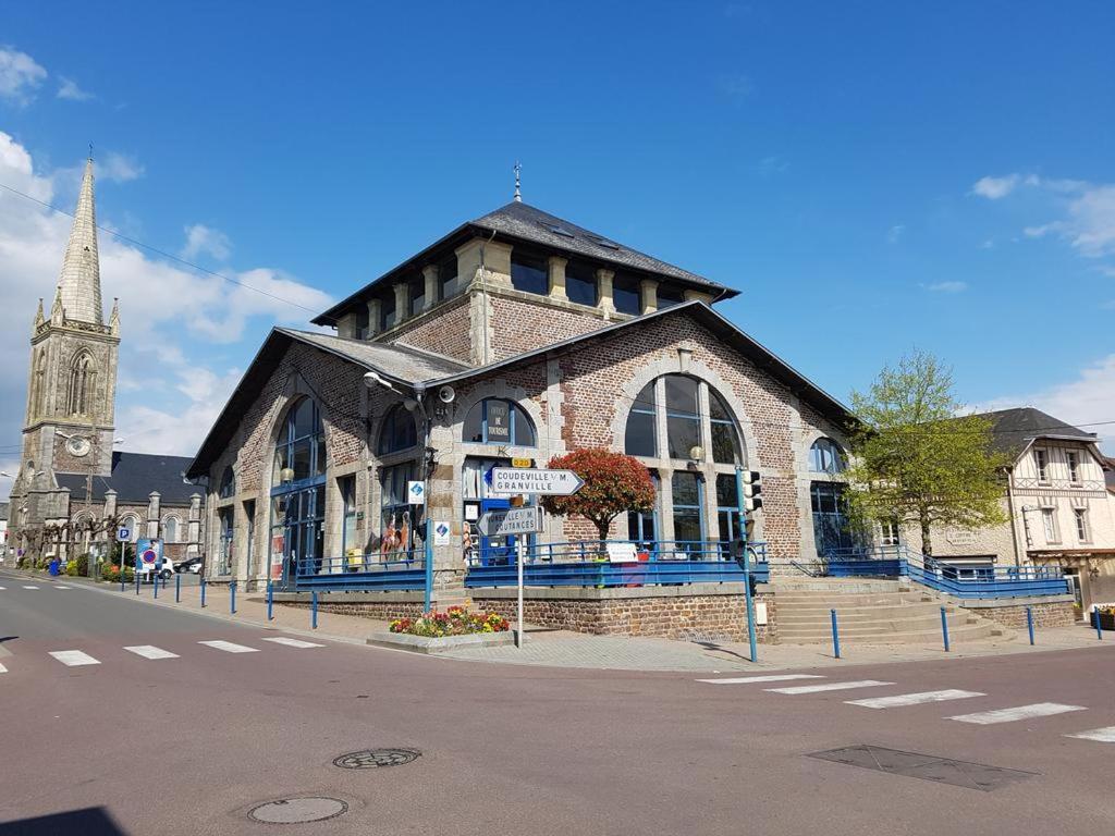 Appart Hotel Le Frenchy Bréhal Zewnętrze zdjęcie