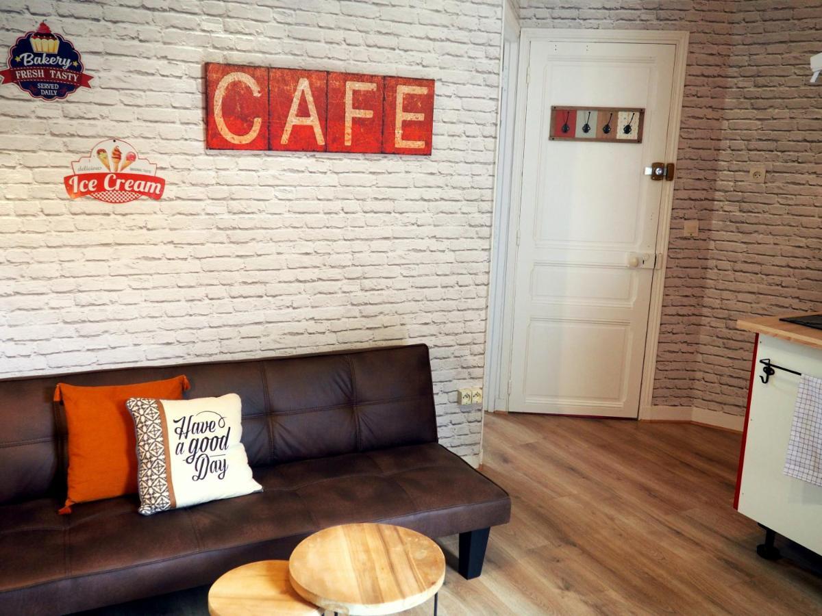 Appart Hotel Le Frenchy Bréhal Zewnętrze zdjęcie