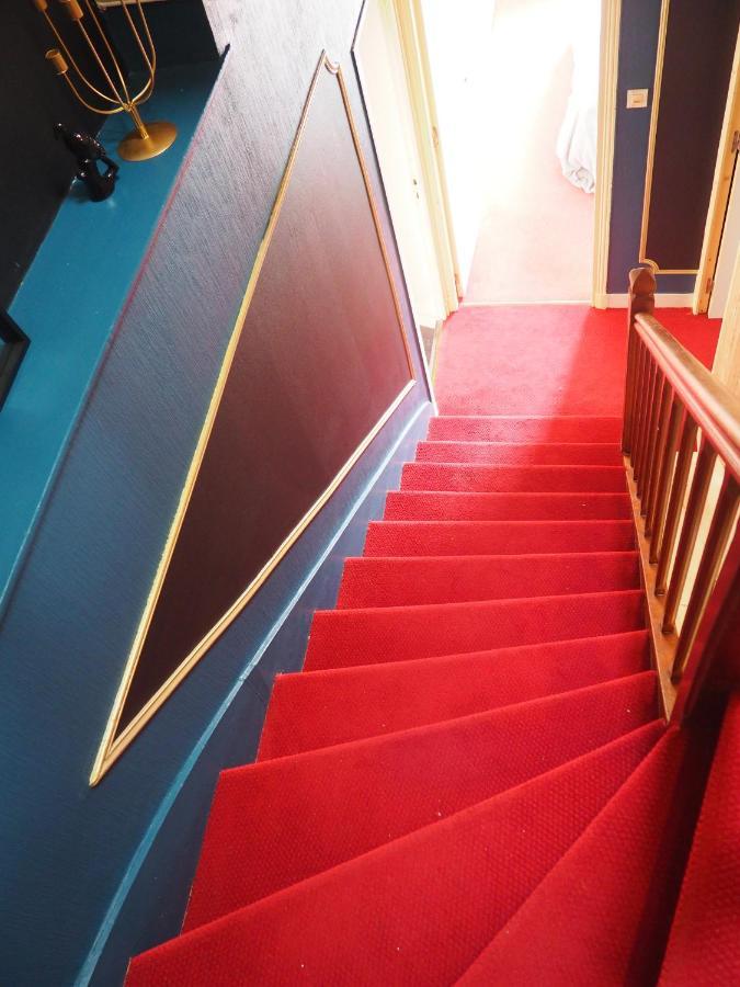 Appart Hotel Le Frenchy Bréhal Zewnętrze zdjęcie