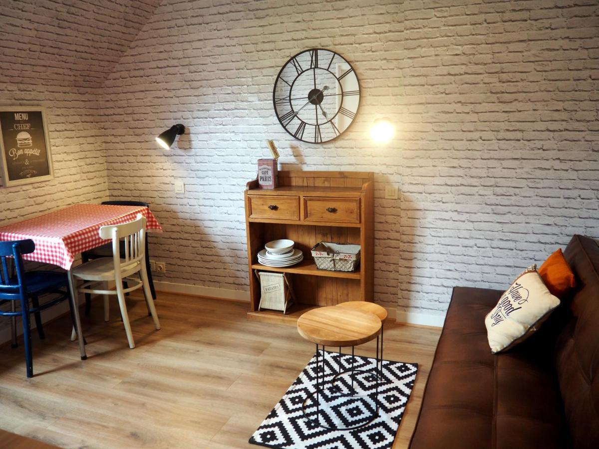 Appart Hotel Le Frenchy Bréhal Zewnętrze zdjęcie